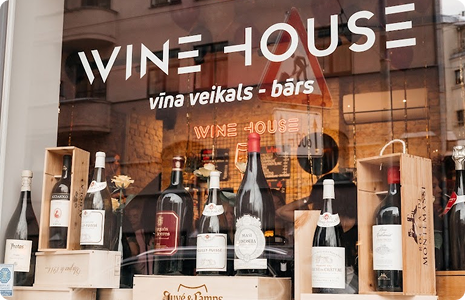 WINE HOUSE