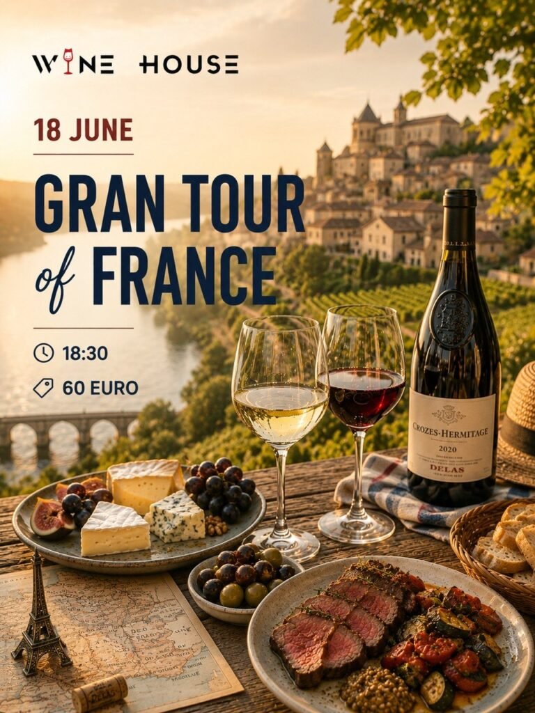 GRAN TOUR OF FRANCE 18.06.2026