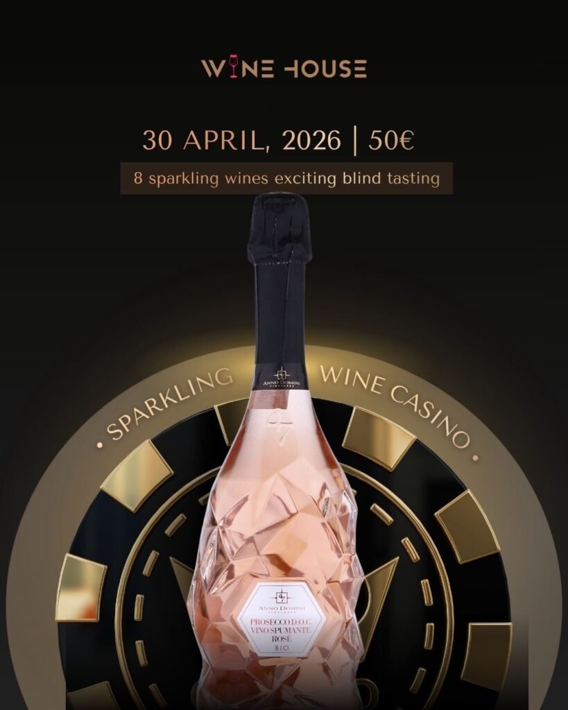 SPARKLING WINE CASINO