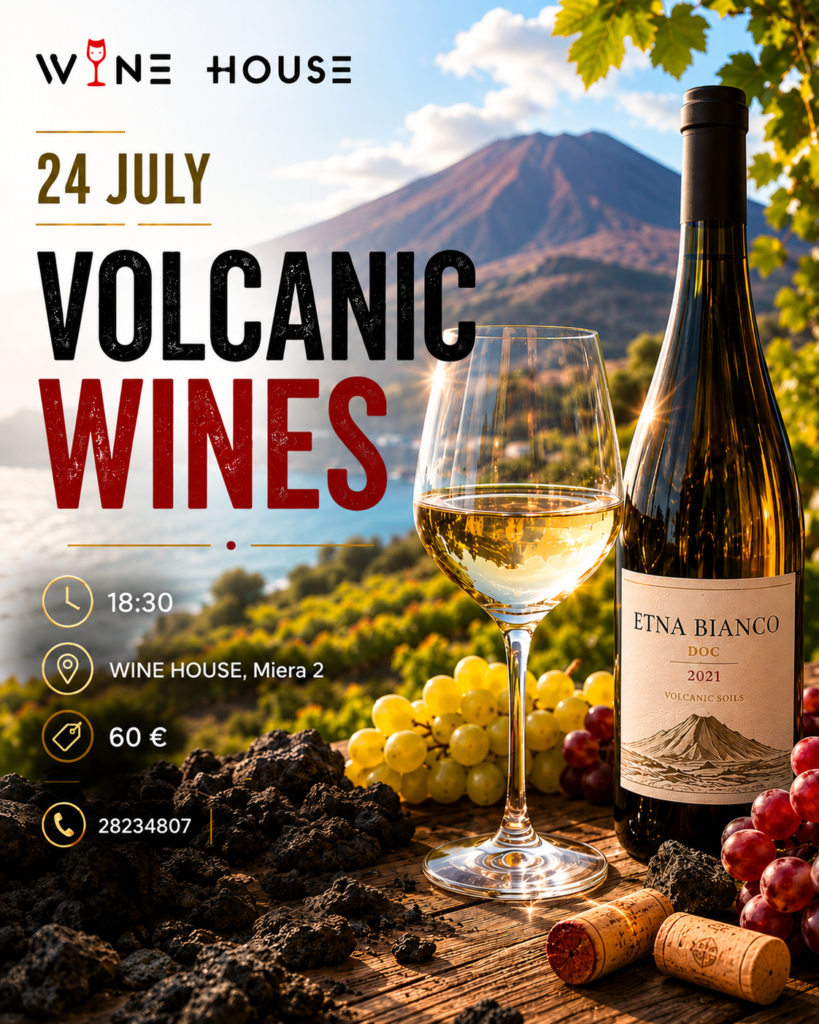 VOLCANIC WINES 24.07.2026