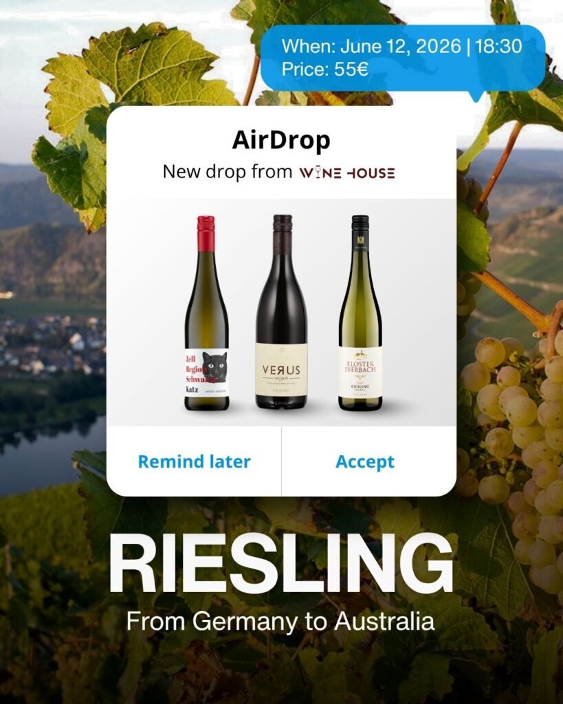 RIESLING 12.06.2026