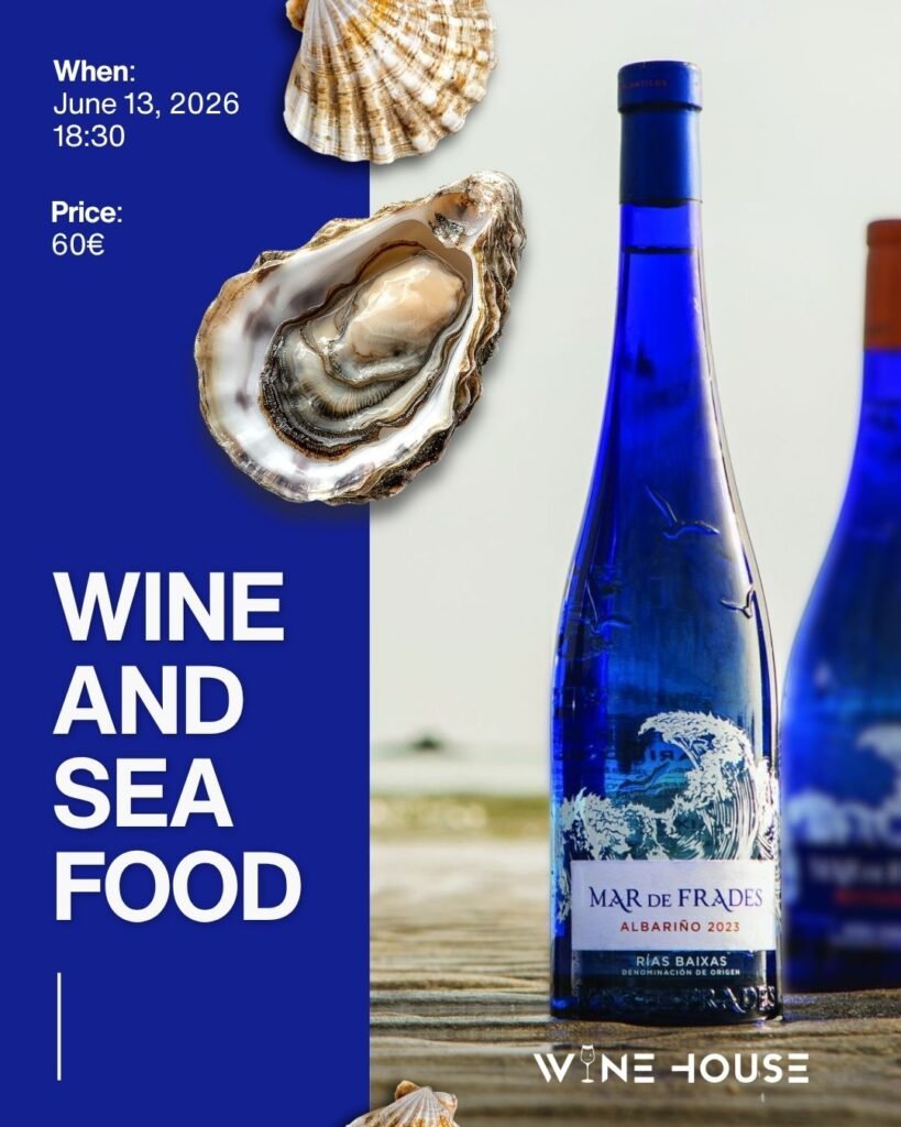 WINE & SEA FOOD 13.06.2026