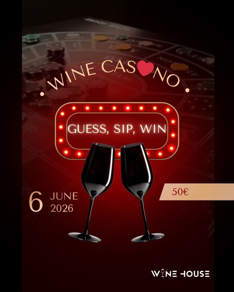 WINE CASINO 06.06.2026