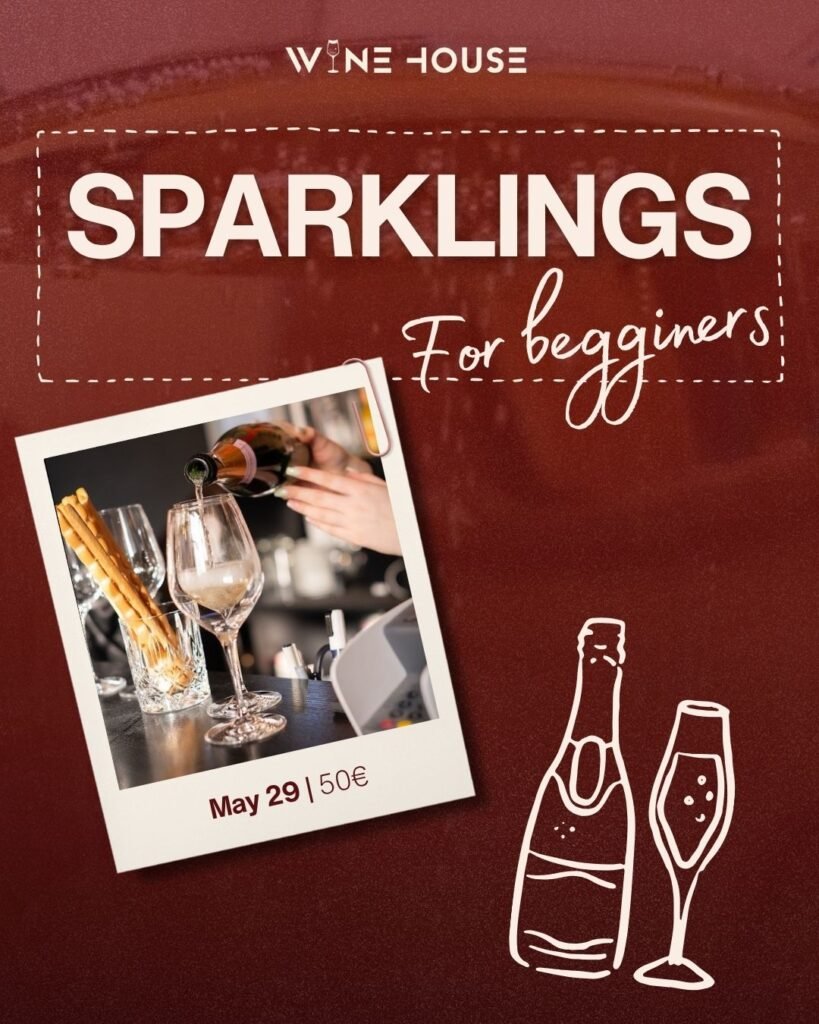 SPARKLING WINES 29.05.2026