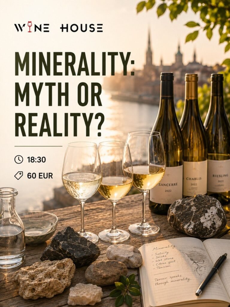 MINERALITY: MYTH OR REALITY? 24.07.2026