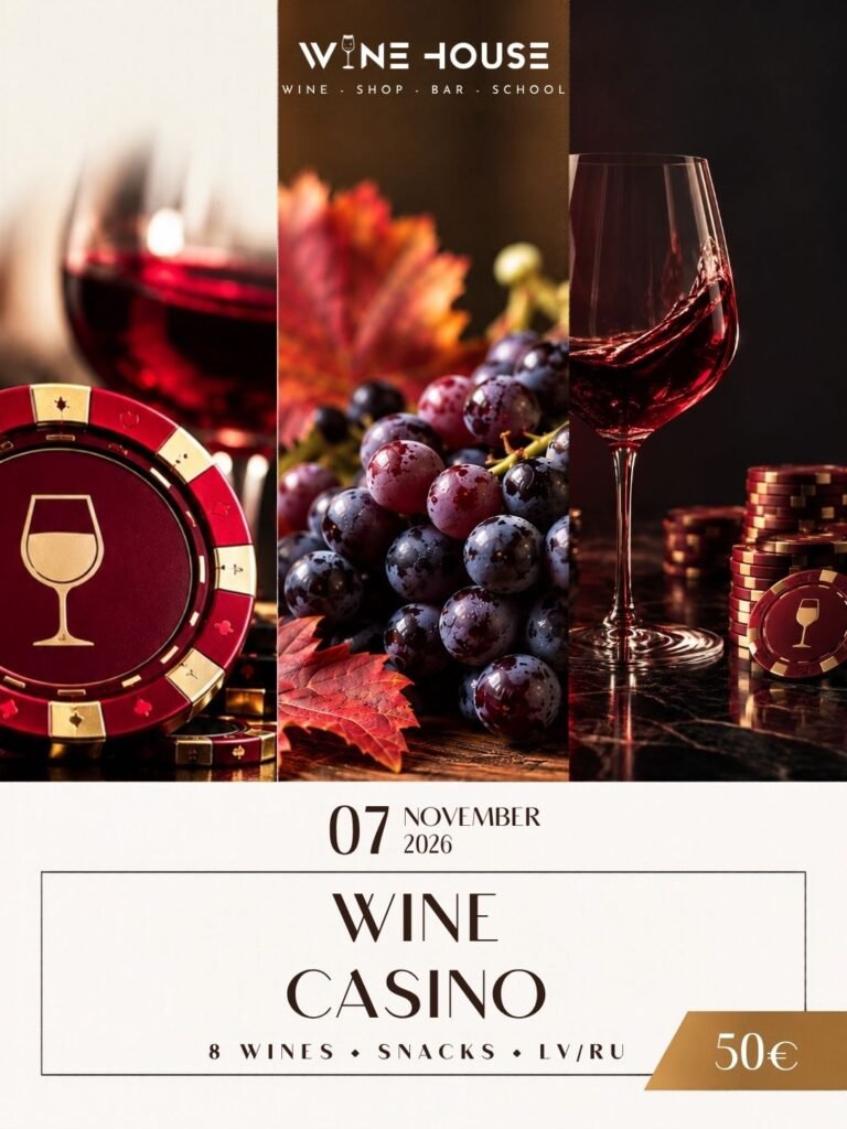 WINE CAS🍷NO  — 07.11.2026
