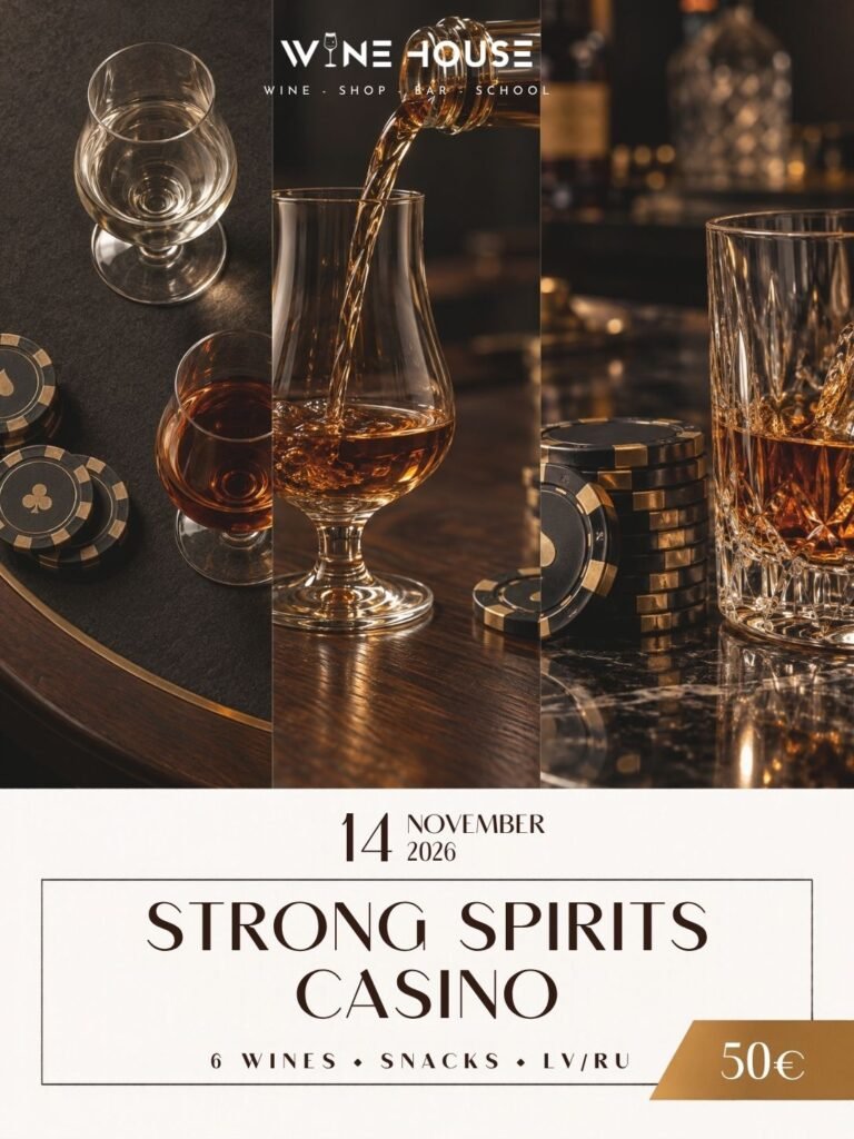 STRONG CAS🍷NO  — 14.11.2026