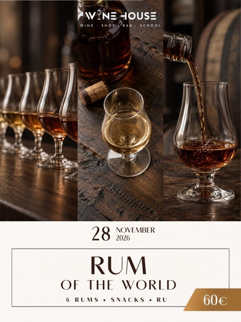 RUM OF THE WORLD — 28.11.2026
