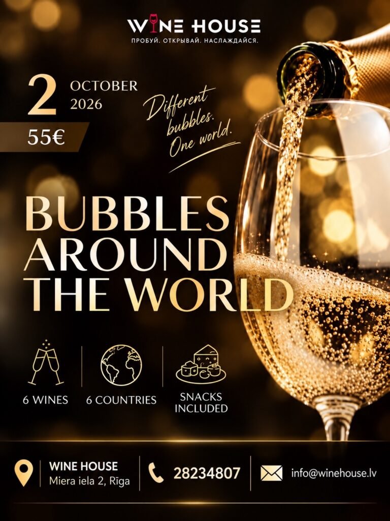 BUBBLES AROUND THE WORLD — 02.10.2026