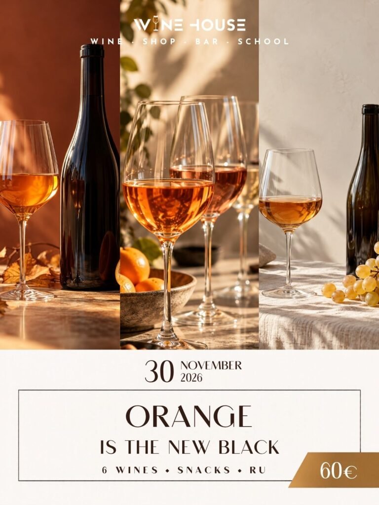 ORANGE IS THE NEW BLACK — 30.10.2026