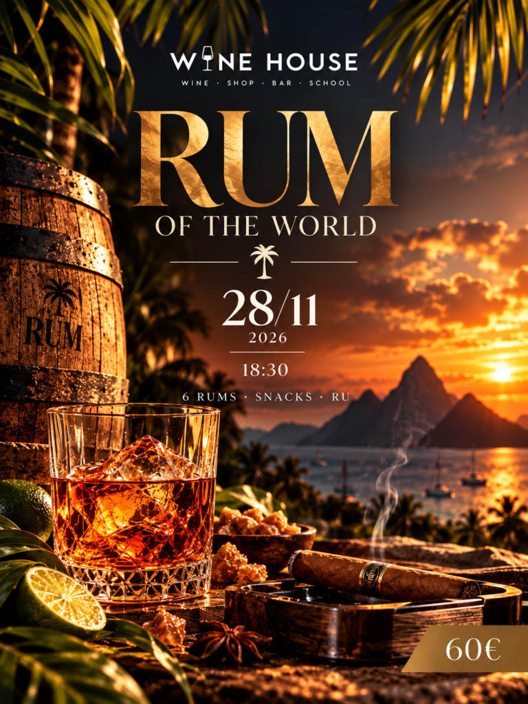 RUM OF THE WORLD — 28.11.2026